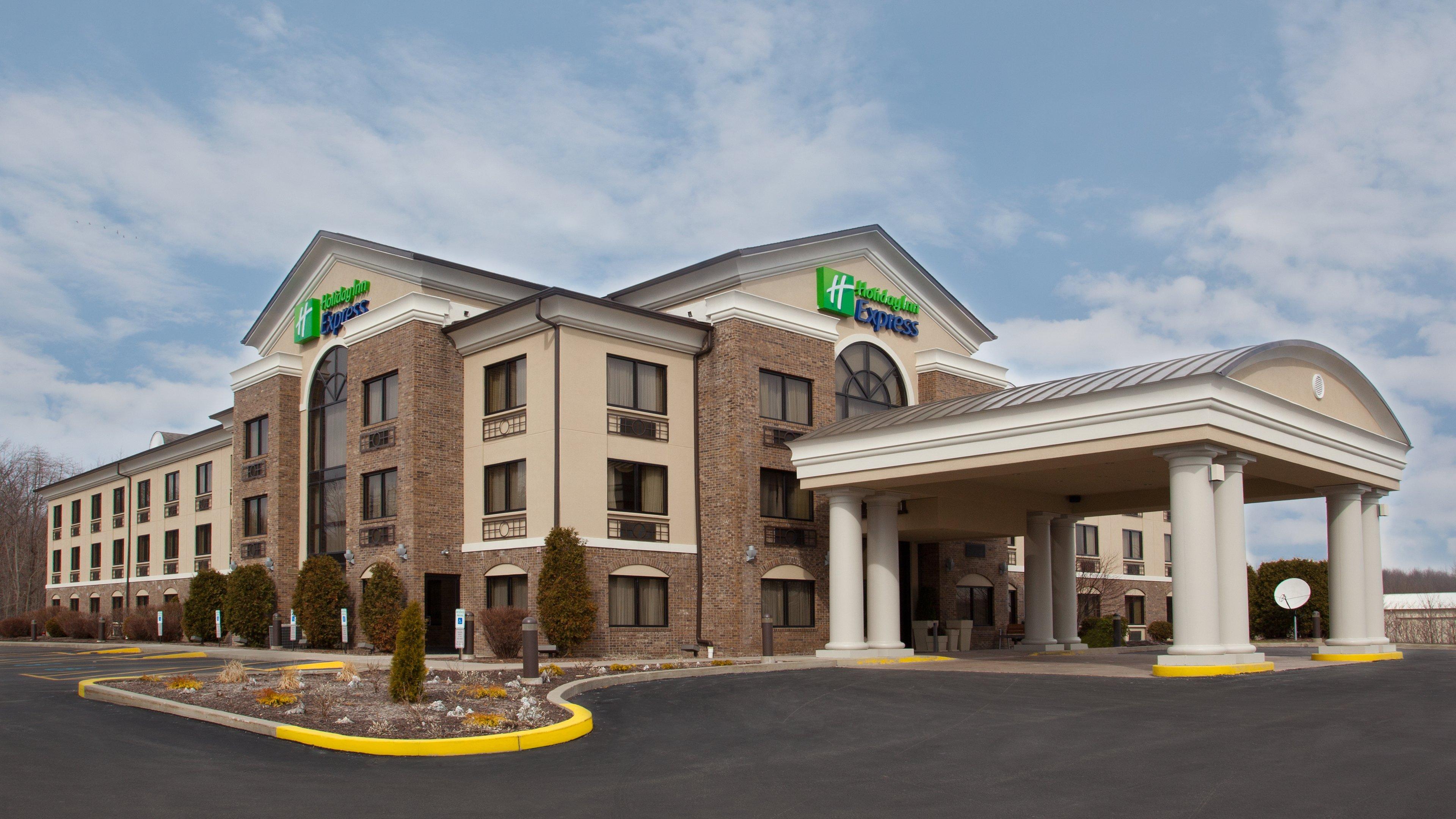 Holiday Inn Express Grove City - Premium Outlet Mall By Ihg Exterior photo