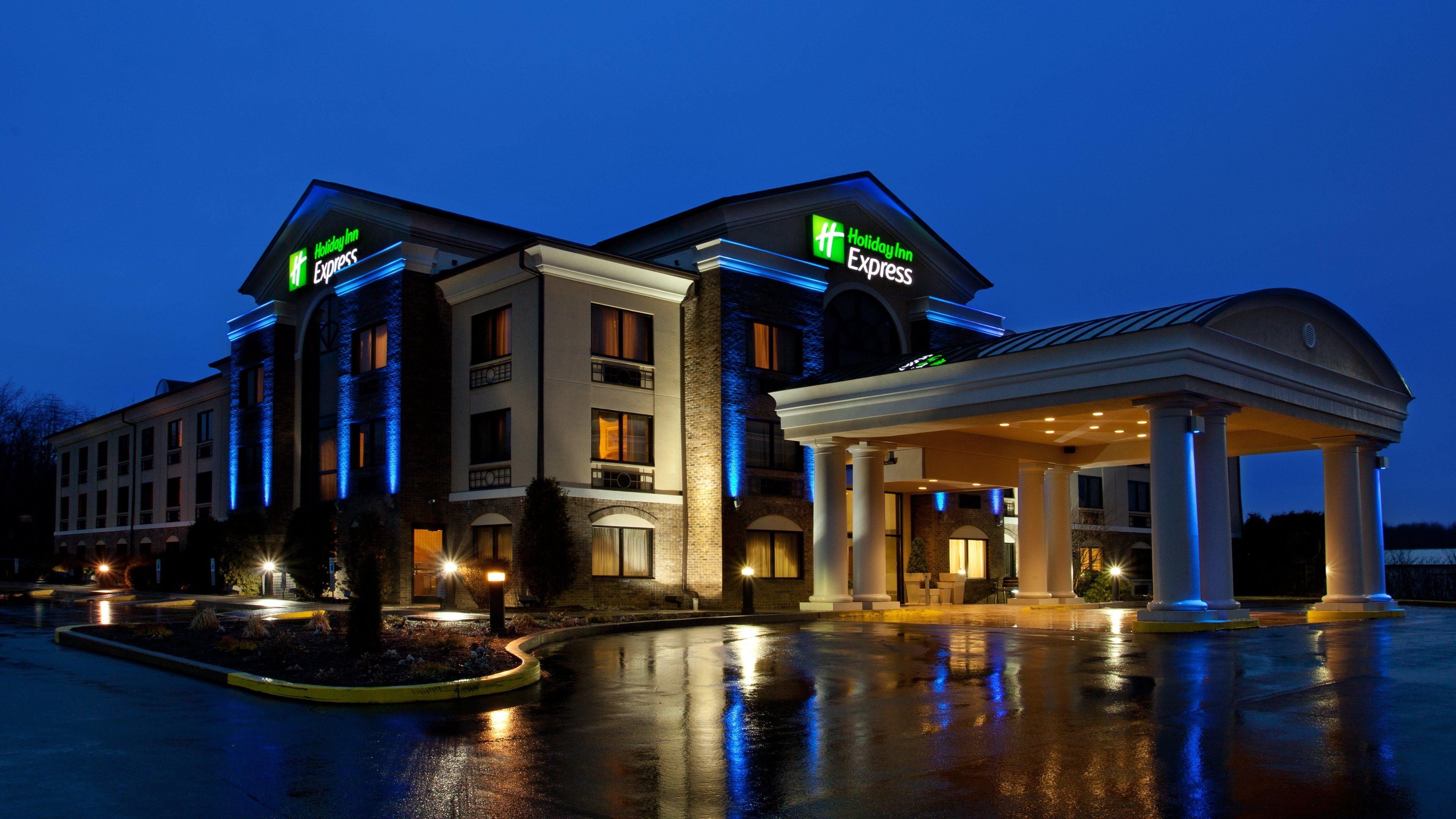 Holiday Inn Express Grove City - Premium Outlet Mall By Ihg Exterior photo