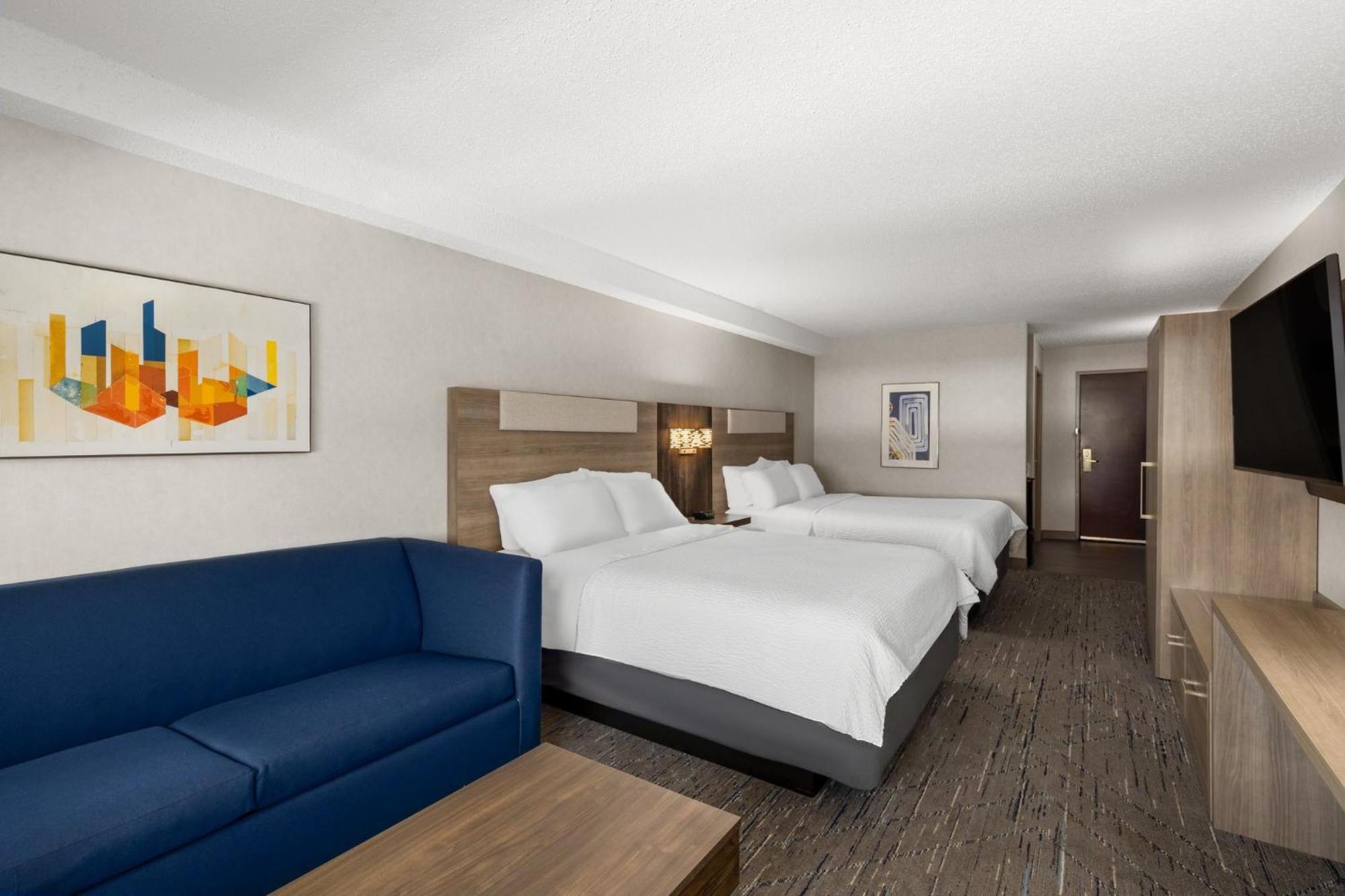 Holiday Inn Express Grove City - Premium Outlet Mall By Ihg Exterior photo