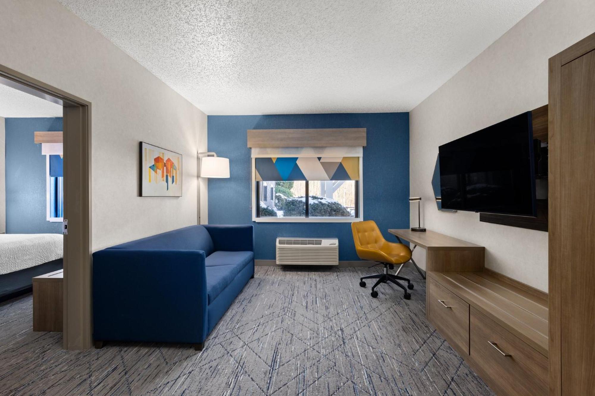Holiday Inn Express Grove City - Premium Outlet Mall By Ihg Exterior photo