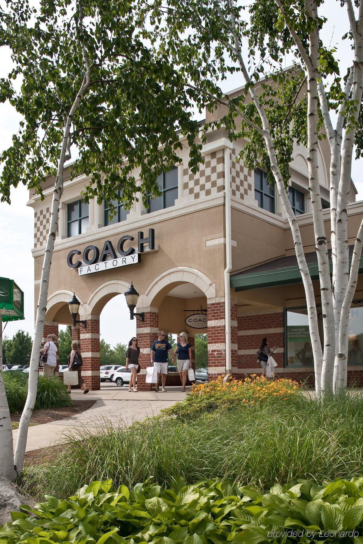 Holiday Inn Express Grove City - Premium Outlet Mall By Ihg Exterior photo